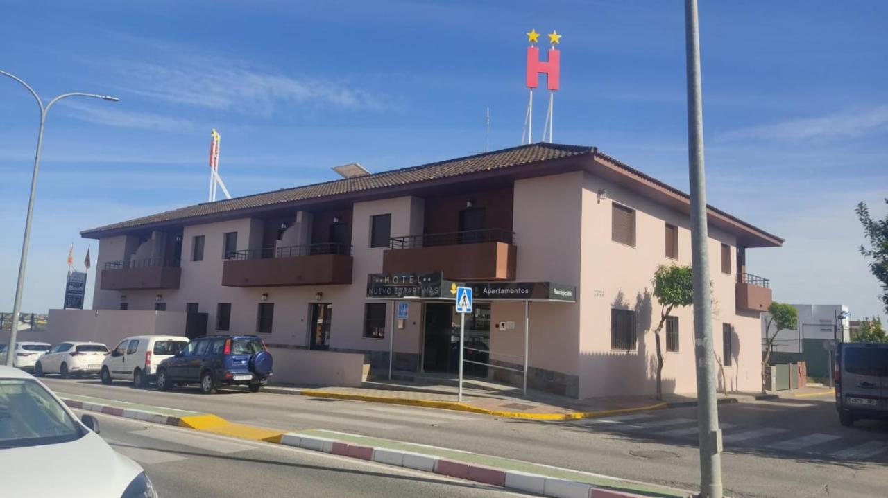 Hotel Nuevo Espartinas Esterno foto